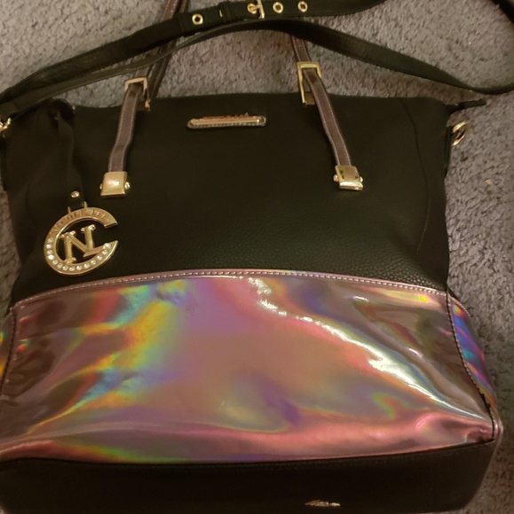 Nicole lee purse like new - Picture 2 of 2
